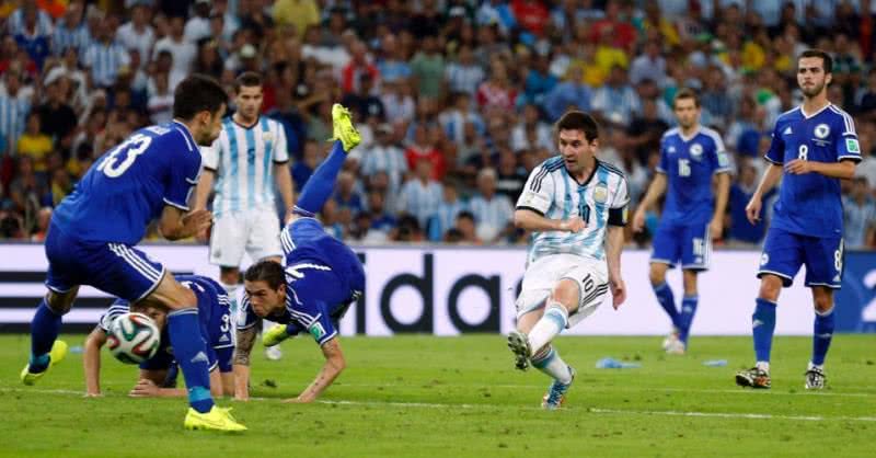 Imagem Copa: mais classificadas saem em confrontos nesta quarta-feira