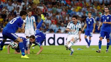 Imagem Copa: mais classificadas saem em confrontos nesta quarta-feira
