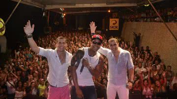 Imagem Léo Santana e Oito7Nove4 participam de próxima Fan Fest