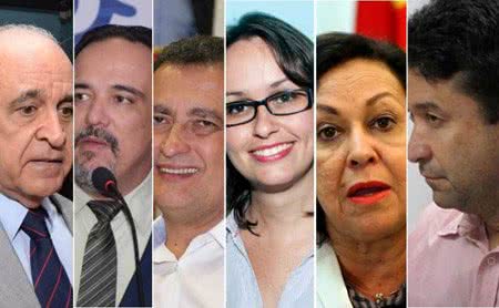 Imagem Candidatos já sabem quanto tempo terão em propaganda de rádio e TV