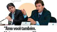 Imagem Íntimos: Youssef chamava Luiz Argôlo de "Bebê Jhonson", diz contadora