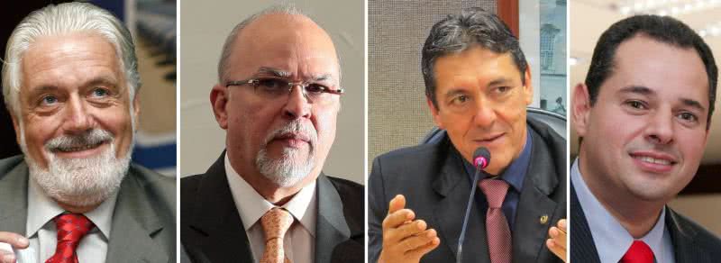 Imagem Acerto de contas: Negromonte praticamente nomeado para o TCM