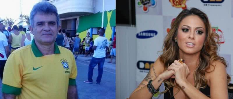 Imagem "Nota plantada e idiota", diz Windson sobre dificultar vida de Alinne