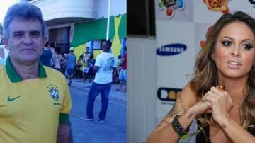 Imagem "Nota plantada e idiota", diz Windson sobre dificultar vida de Alinne