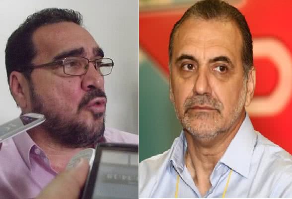 Imagem Após disparo de Amauri Teixeira, Nelson Pelegrino lança: “deselegante” 