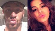 Imagem Bruna e Neymar continuam trocando mensagens