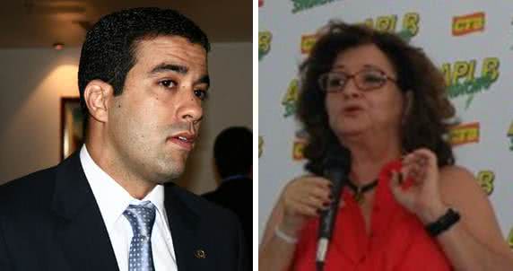 Imagem Bruno Reis despreza diretora da APLB