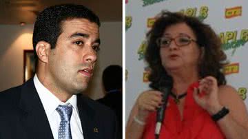Imagem Bruno Reis despreza diretora da APLB