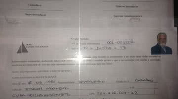 Imagem Sombra e água fresca: Wagner se filia ao Iate clube da Bahia