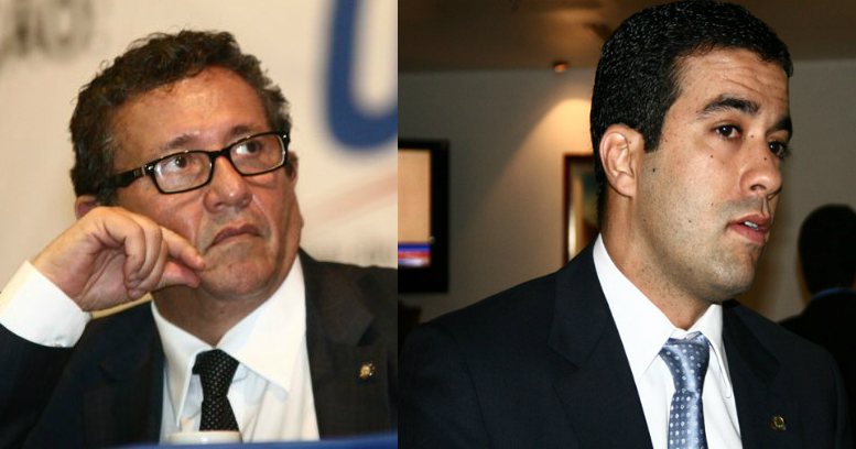 Imagem Caetano critica finanças na gestão Souto; Bruno Reis diz que petista é sem moral