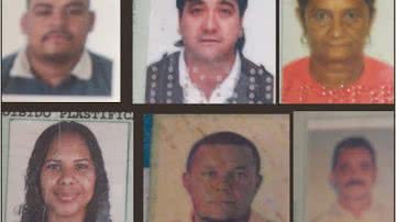 Imagem Tragédia na BR-116 : Veja a relação das vítimas