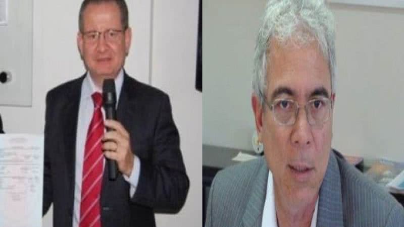 Imagem James Correia e Azevedo Martins: impasse não existe mais