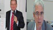 Imagem James Correia e Azevedo Martins: impasse não existe mais