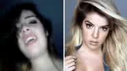 Imagem Filha de Diego Maradona é apontada em vídeo íntimo