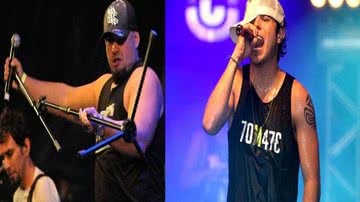 Imagem Tomate é zoado por vocalista da banda Raimundos