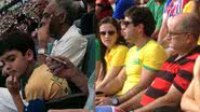 Imagem Gilberto Gil e Alexi Portela marcam presença na Arena Fonte Nova