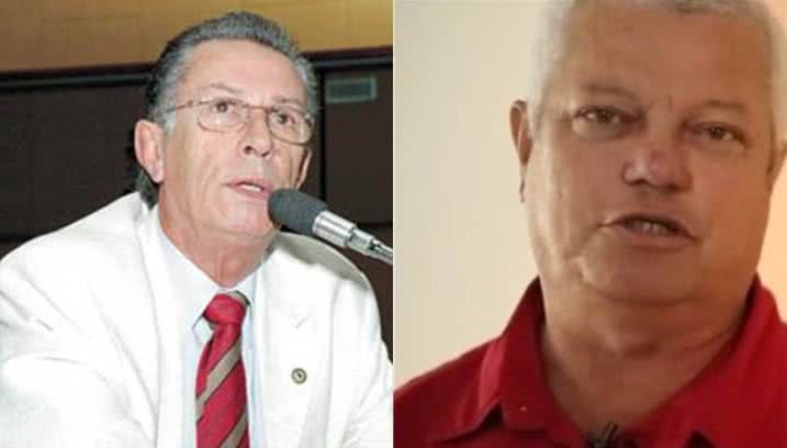 Imagem Heraldo Rocha e Everaldo Anunciação participam de debate no Se Liga Bocão