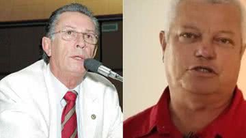 Imagem Heraldo Rocha e Everaldo Anunciação participam de debate no Se Liga Bocão