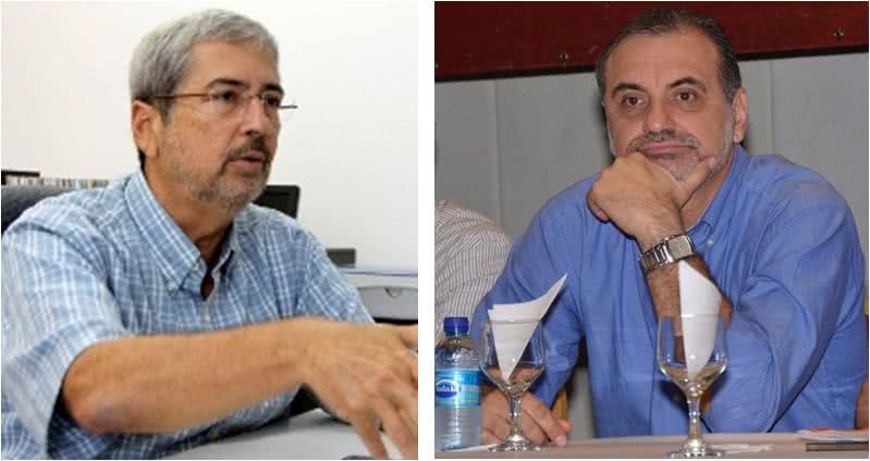Imagem Sondagens apontam disputa acirrada entre Imabasahy e Pelegrino