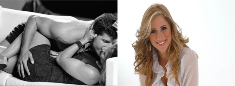 Imagem Após suposto affair, namorada de Diego Pombo chama Luana Monalisa de invejosa