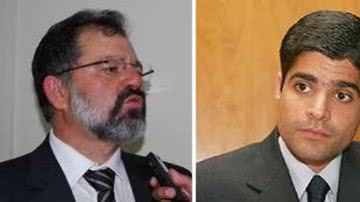 Imagem ACM Neto garante a Nilo que não será candidato em 2014