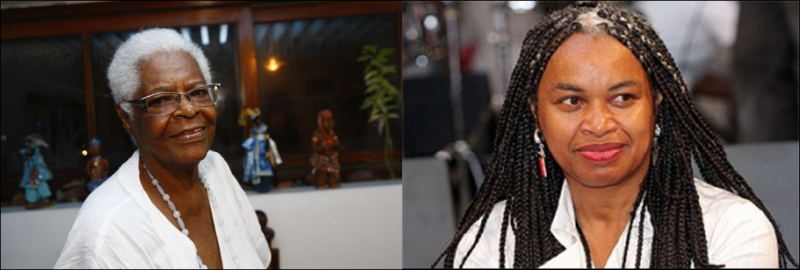 Imagem Mãe Stella e Olivia Santana são cotadas para ocupar cadeiras de Ubiratan