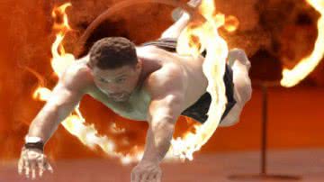 Imagem Internauta faz montagem de Ronaldo e o compara com a baleia Free Willy