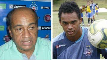Imagem Newton Mota sobre Paulinho: "É amigo da noite"