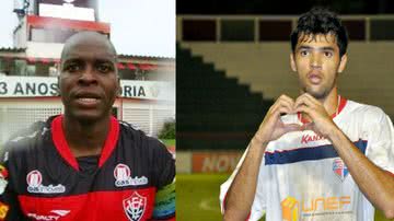 Imagem Falcão aposta que Nicácio não renovará com Vitória e negocia com Rômulo