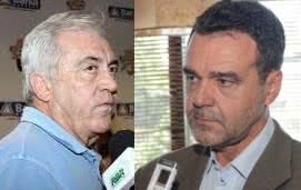 Imagem Presidente do PCdoB é barrado no camarote do governador