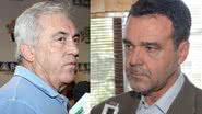 Imagem Presidente do PCdoB é barrado no camarote do governador