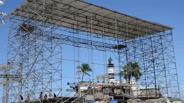 Imagem Barra já se prepara para a Semana Santa