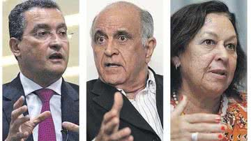 Imagem Centro de Convenções deve ser foco de encontro entre candidatos e empresários