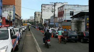 Imagem Rodoviários mantêm acampamento e novas quentinhas chegam