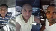 Imagem GARRA prende três homens acusados de roubar ônibus