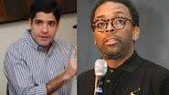 Imagem Spike Lee desembarca em Salvador e entrevista ACM Neto