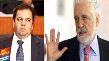 Imagem  Amargosa sitiada: Wagner perdeu o controle. Estado está à deriva, dispara Elmar