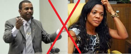 Imagem Vereador Messias faz graves acusações contra prefeita de São Francisco do Conde