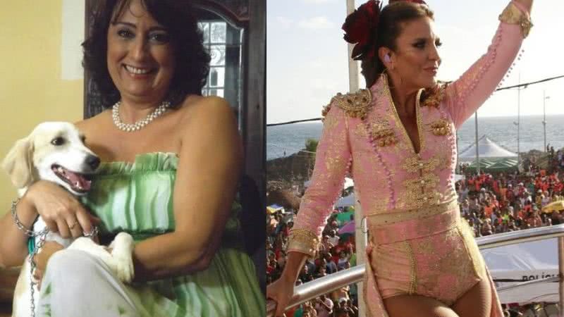 Imagem Vereadora do PV critica fantasia e dispara contra Ivete Sangalo