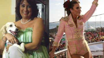 Imagem Vereadora do PV critica fantasia e dispara contra Ivete Sangalo