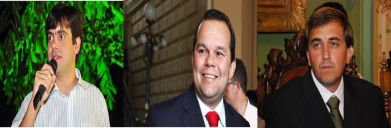 Imagem Trinca do PTN numa disputa acirrada