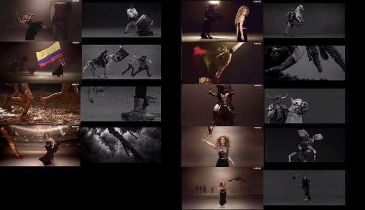 Imagem Músico francês acusa Shakira de plágio em "La La La"