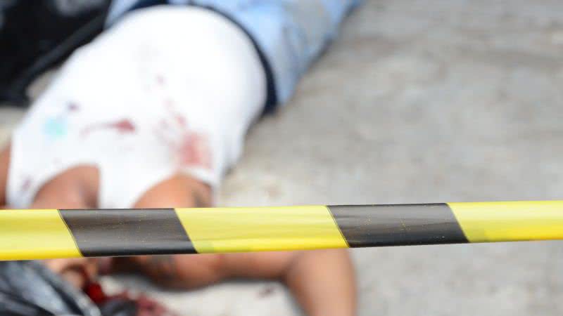 Imagem Com aquartelamento da PM, SSP registra 16 assassinatos em 10h