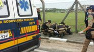 Imagem Motorista da Fifa desmaia durante atividade no aeroporto de Salvador