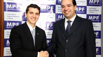 Imagem Bahia tem novo procurador Regional Eleitoral