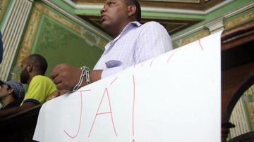 Imagem MPL prepara protesto contra &quot;Bilhete-único meia-boca&quot;