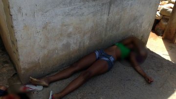 Imagem Mulheres são baleadas em Vila da Ogunjá