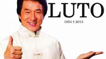 Imagem Site divulga morte de Jackie Chan