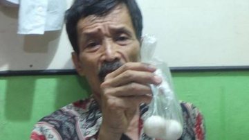 Imagem Homem de 63 anos vai a hospital e diz que botou ovos após sentir dor de estômago