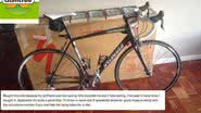 Imagem Homem oferece a namorada em venda de bicicleta na internet após ser abandonado